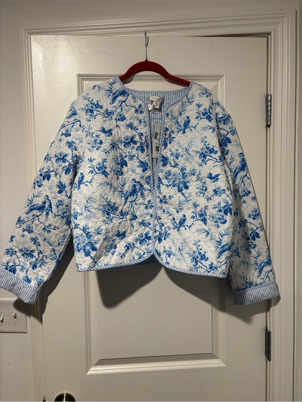 Quilted Jacket - Picture 3 of 4